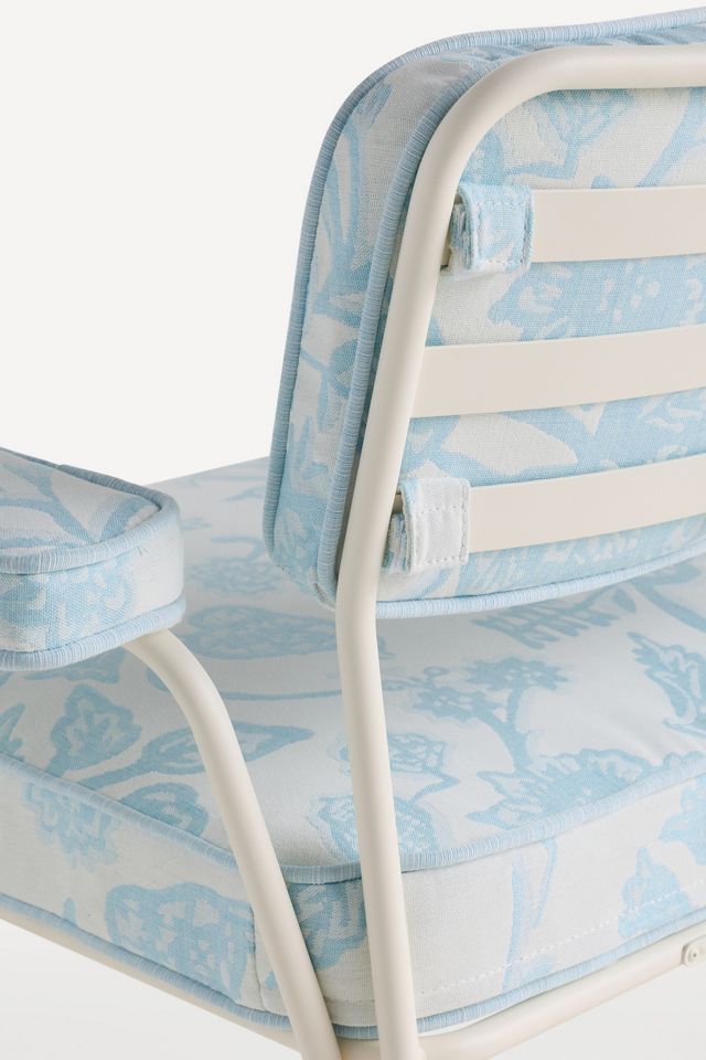 Business & Pleasure Co. Waterhouse Dining Cushion Set #3
