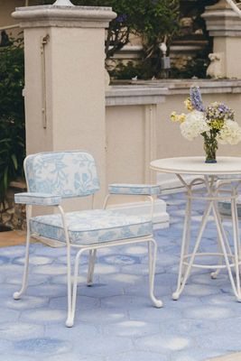 Business & Pleasure Co. Waterhouse Dining Cushion Set