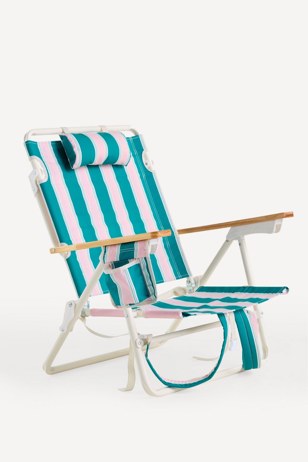 Business & Pleasure Co. The Penny Beach Chair - Beverly Bistro Green, One Size