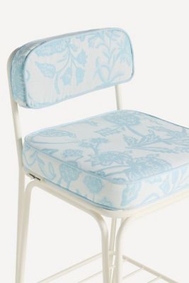 Business & Pleasure Co. The Waterhouse Bistro Stool Cushion Set