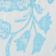 Hanalai Bay Blue Jacquard