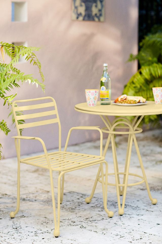 Business & Pleasure Co. The Waterhouse Cafe Table | Anthropologie