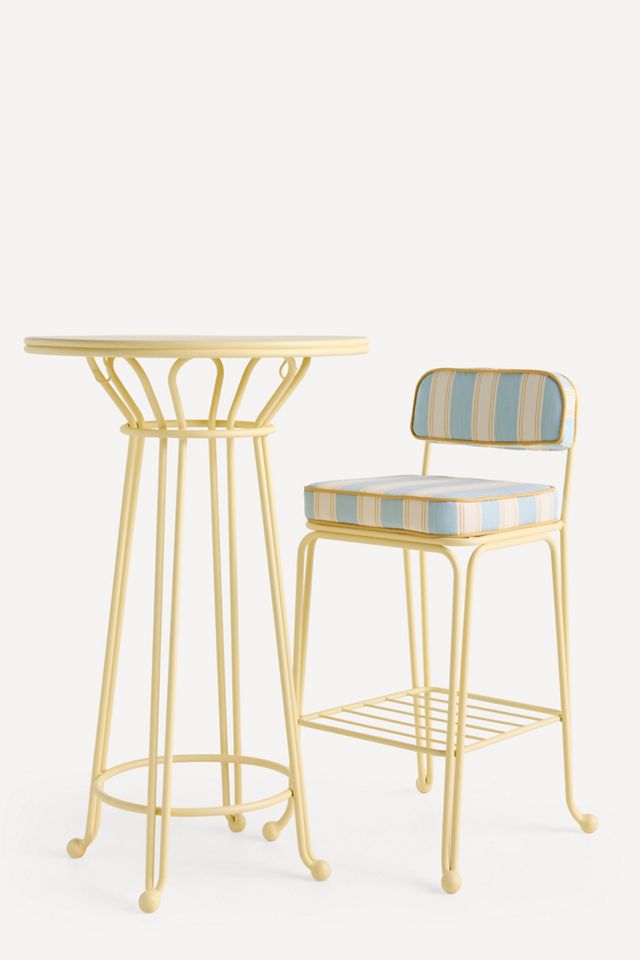 Business & Pleasure Co. The Waterhouse Bistro Stool #2