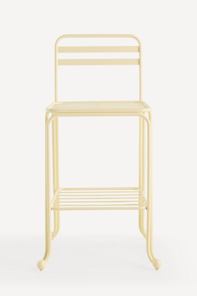 Business & Pleasure Co. The Waterhouse Bistro Stool #3