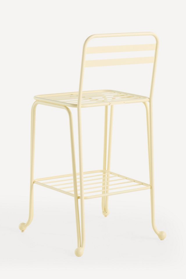 Business & Pleasure Co. The Waterhouse Bistro Stool #5