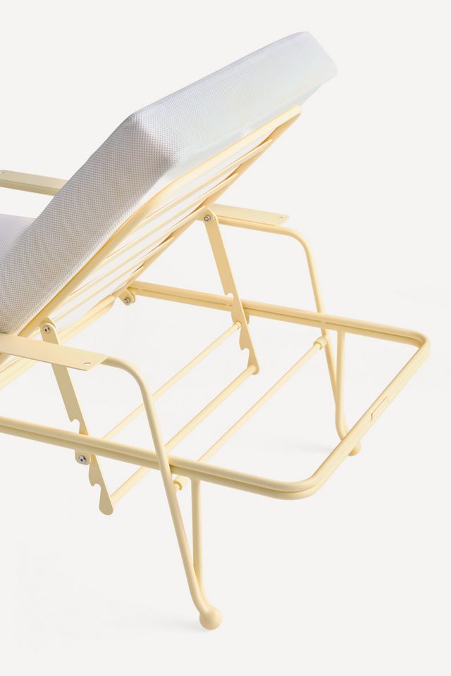 Business & Pleasure Co. The Waterhouse Sun Lounger Frame & Cushion Insert #5