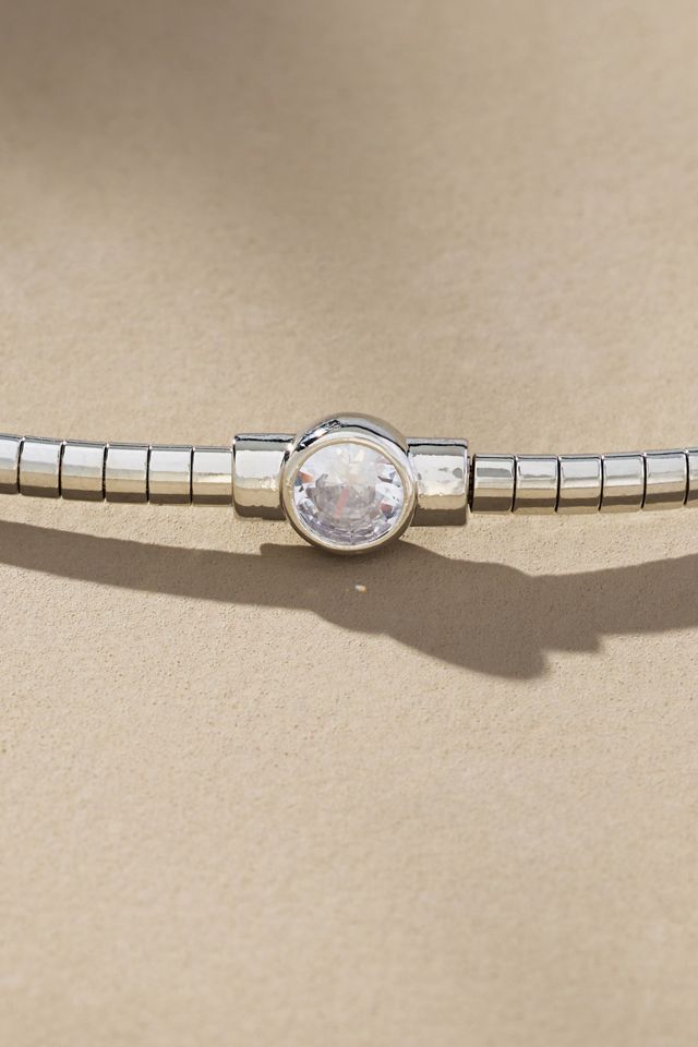 Delicate Collar Necklace #1