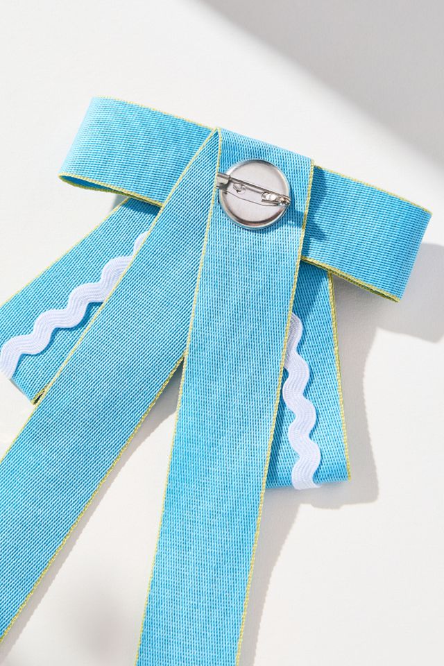 Broche de Lazo Adornado #1