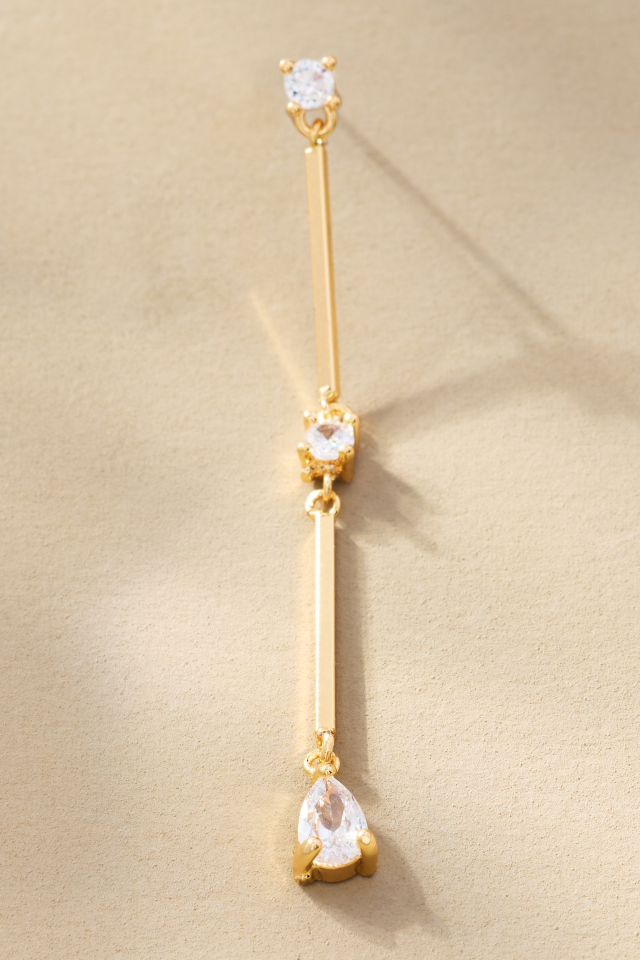 Delicate Drop Earrings