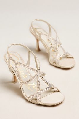 Circus NY by Sam Edelman Louisa Strappy Heels