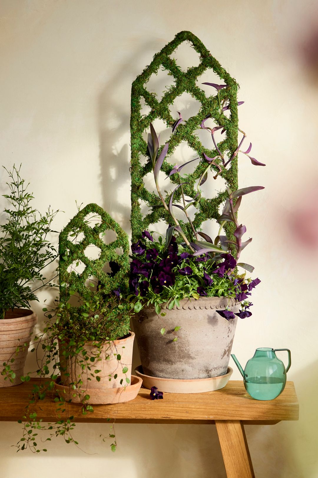 32" Lattice Trellis