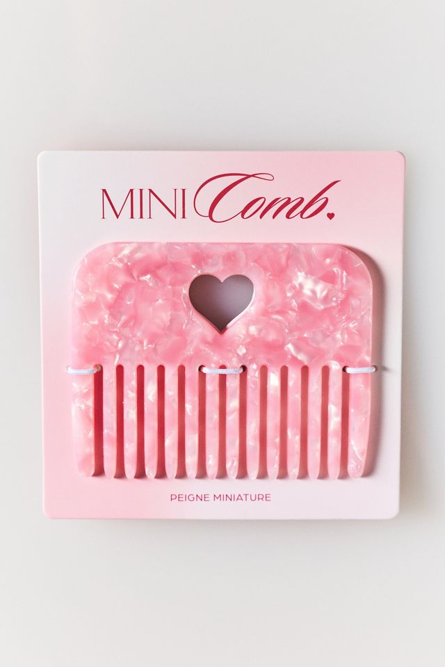 Mini Rosa Kamm #1