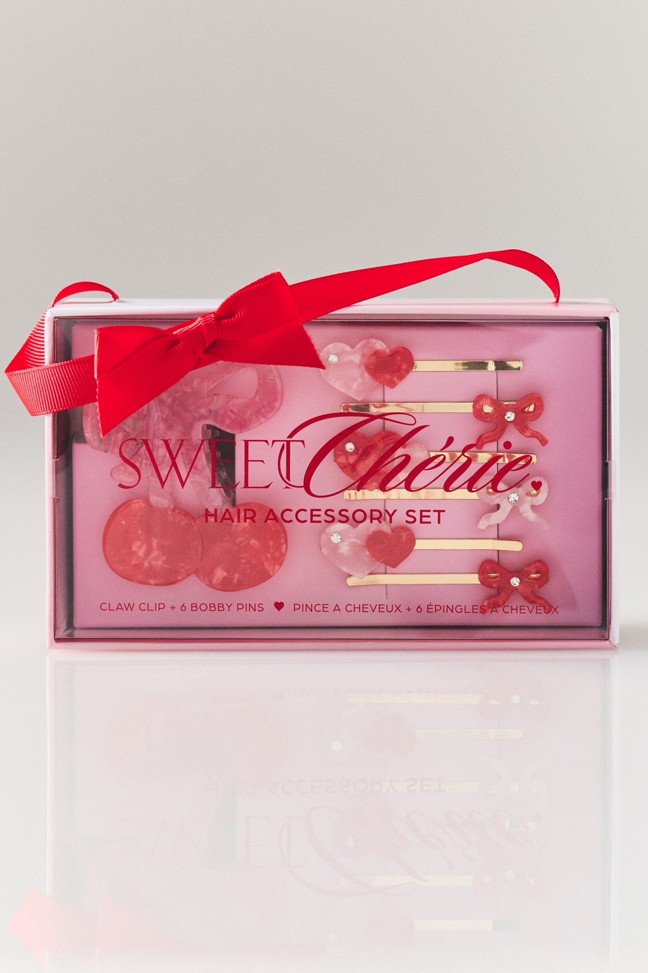 Cherie Hair Accessory Set