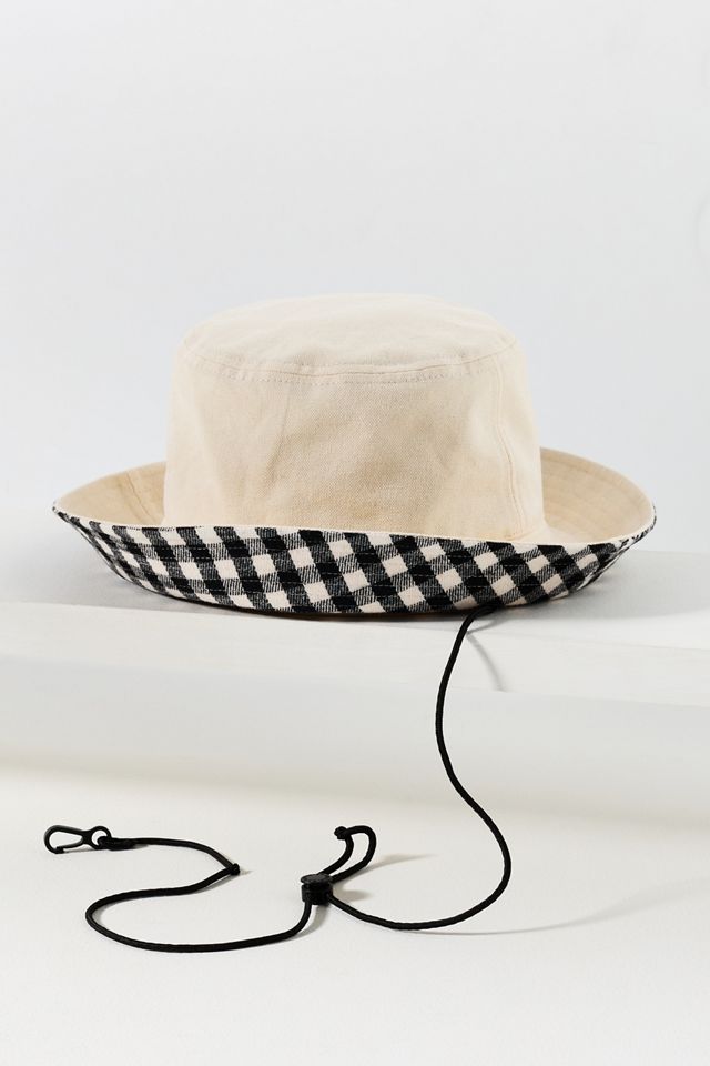 Barbour Selena Bucket Hat #1