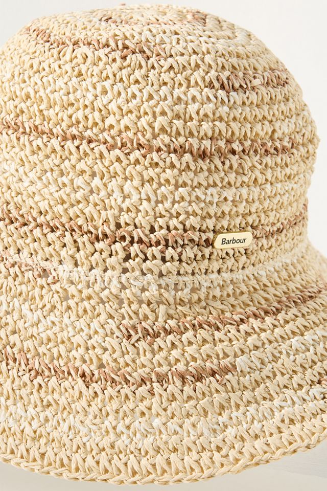 Barbour Kelley Cloche Hat | Anthropologie display picture 3