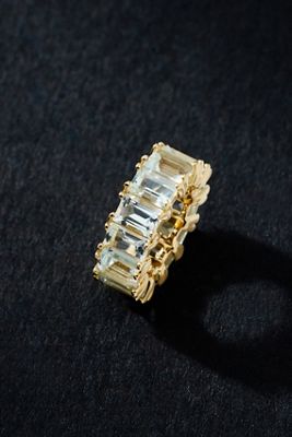 Adina Reyter Birthstone Baguette Big Bead Charm