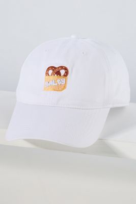 NWT Anthropologie Beaded Bucket Hat By Anthropologie Pearl Crochet Bucket Hat | Anthropologie main image 3