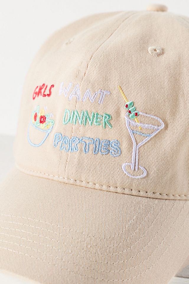 By Anthropologie Icons Baseball Cap | Anthropologie display picture 1