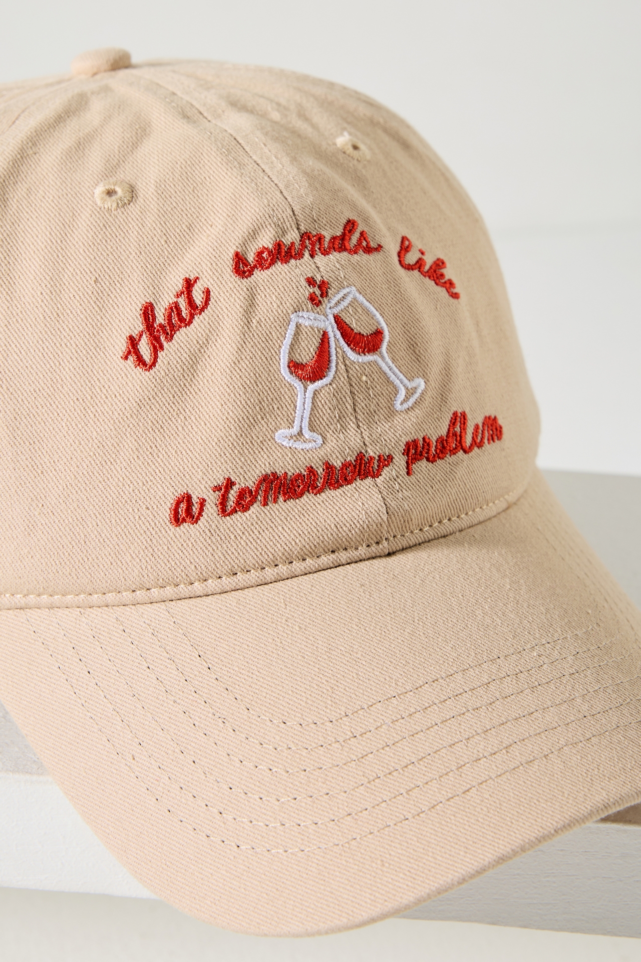 By Anthropologie Icons Baseball Cap
