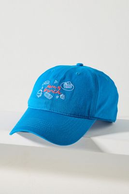 Textured Baseball Cap | Anthropologie display picture 1