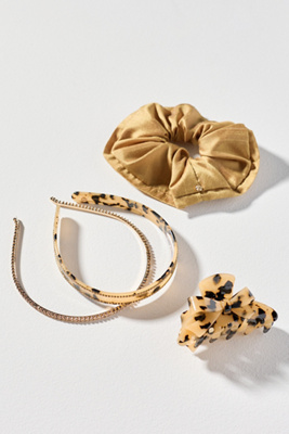 Everyday Essentials Hair Accessory Gift Box - Anthropologie
