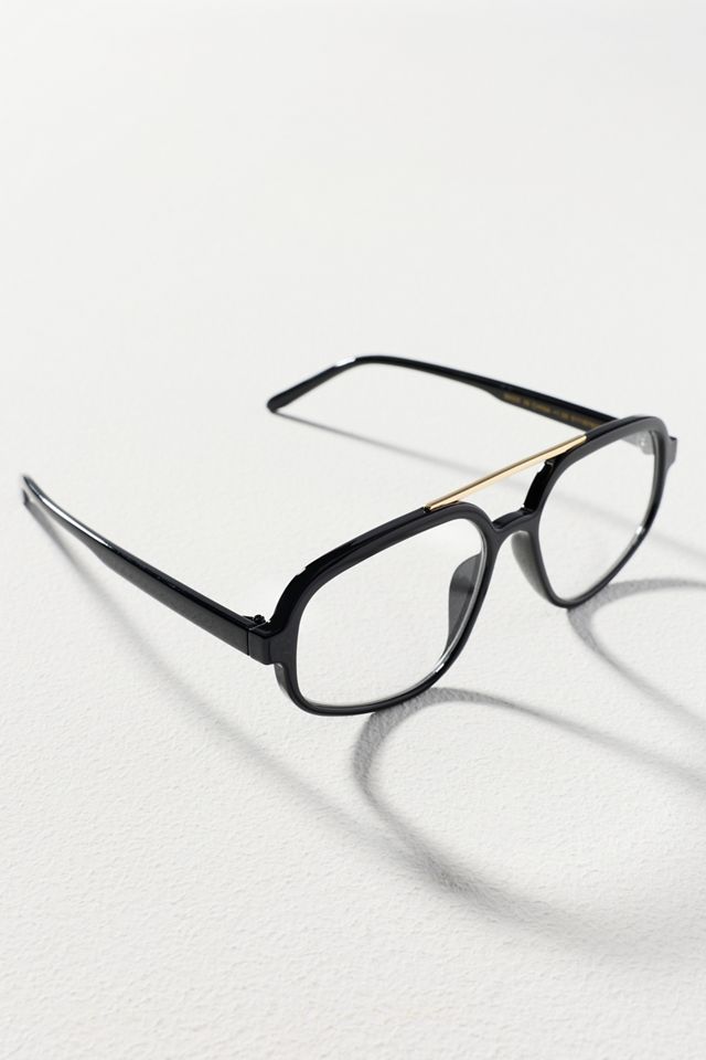 Acetate Aviator Readers #1