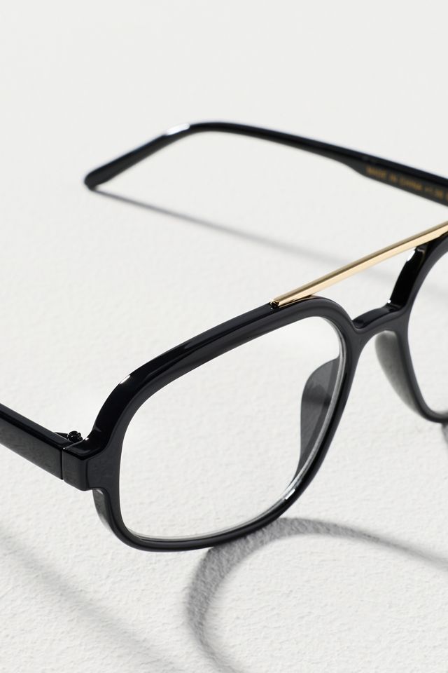 Acetate Aviator Readers #2