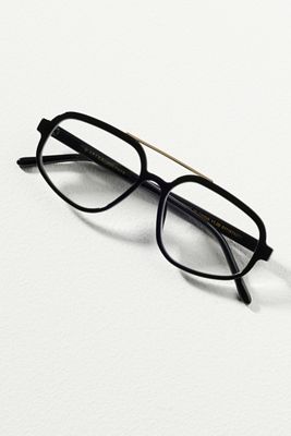 Acetate Aviator Readers