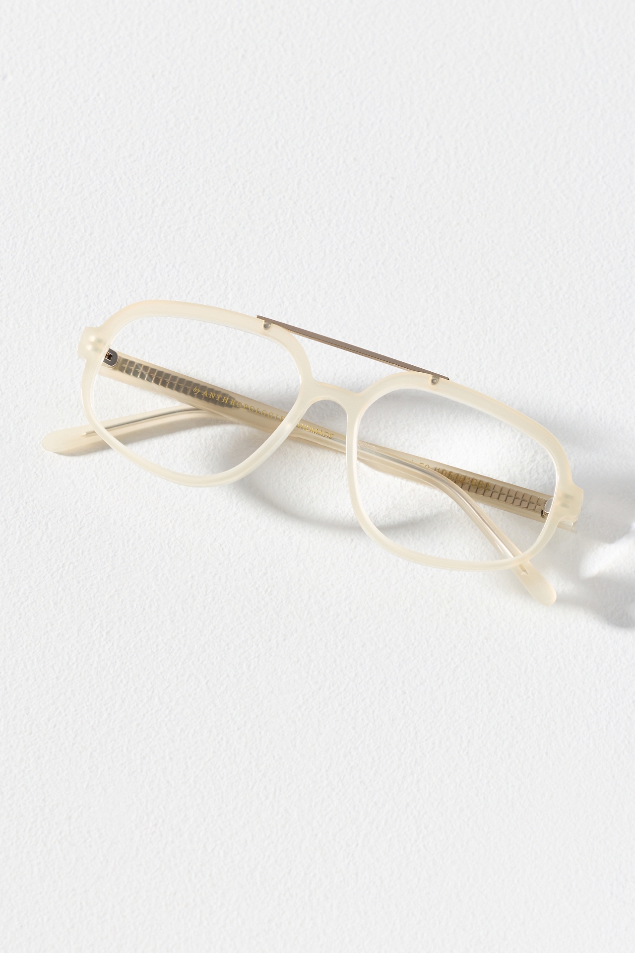 Acetate Aviator Readers