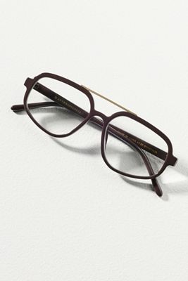 Acetate Aviator Readers
