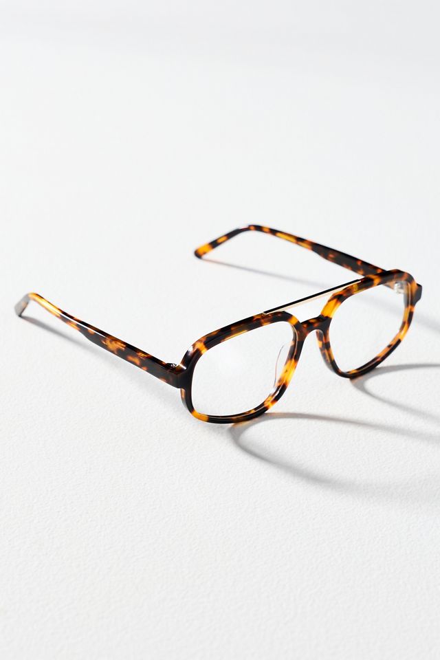 Acetate Aviator Readers #1
