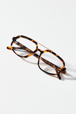 Acetate Aviator Readers