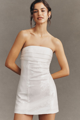 Chentari Sequin Mini Dress