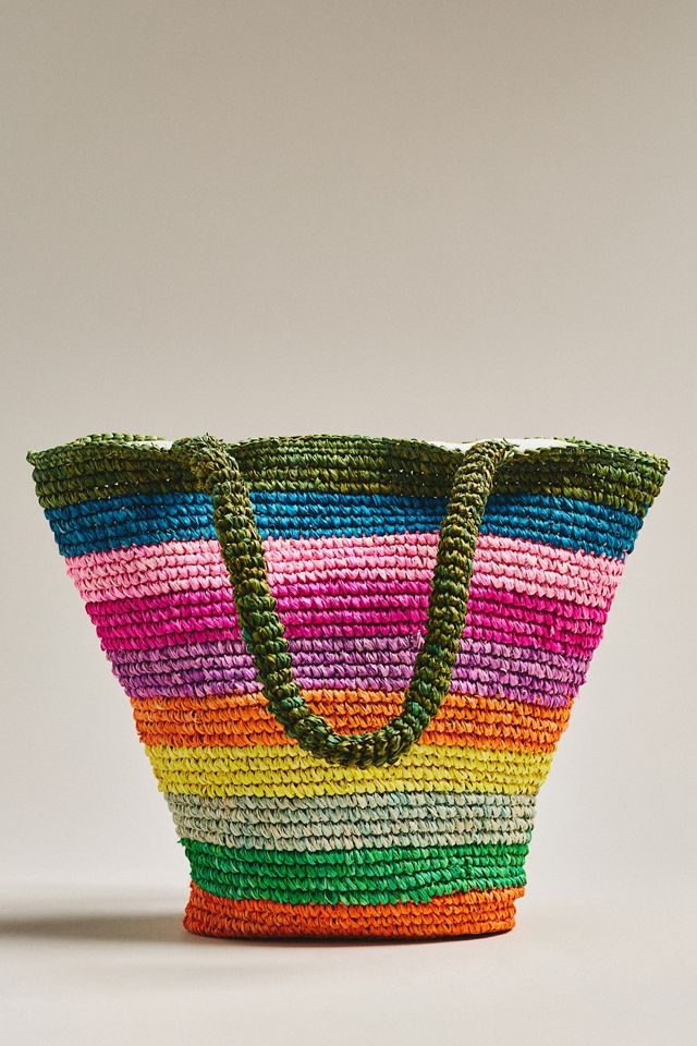 Sunshine Tienda Bermuda Pool Tote #1