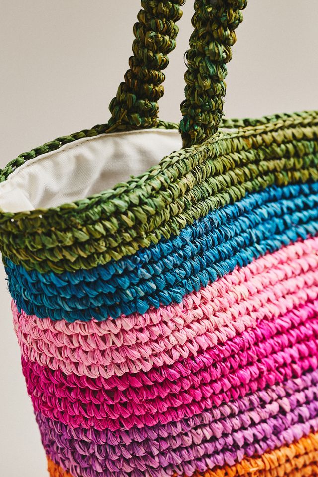 Sunshine Tienda Bermuda Pool Tote #2