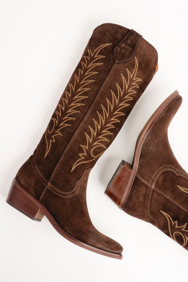 Penelope Chilvers Blanca Western Cowboy Boots #1