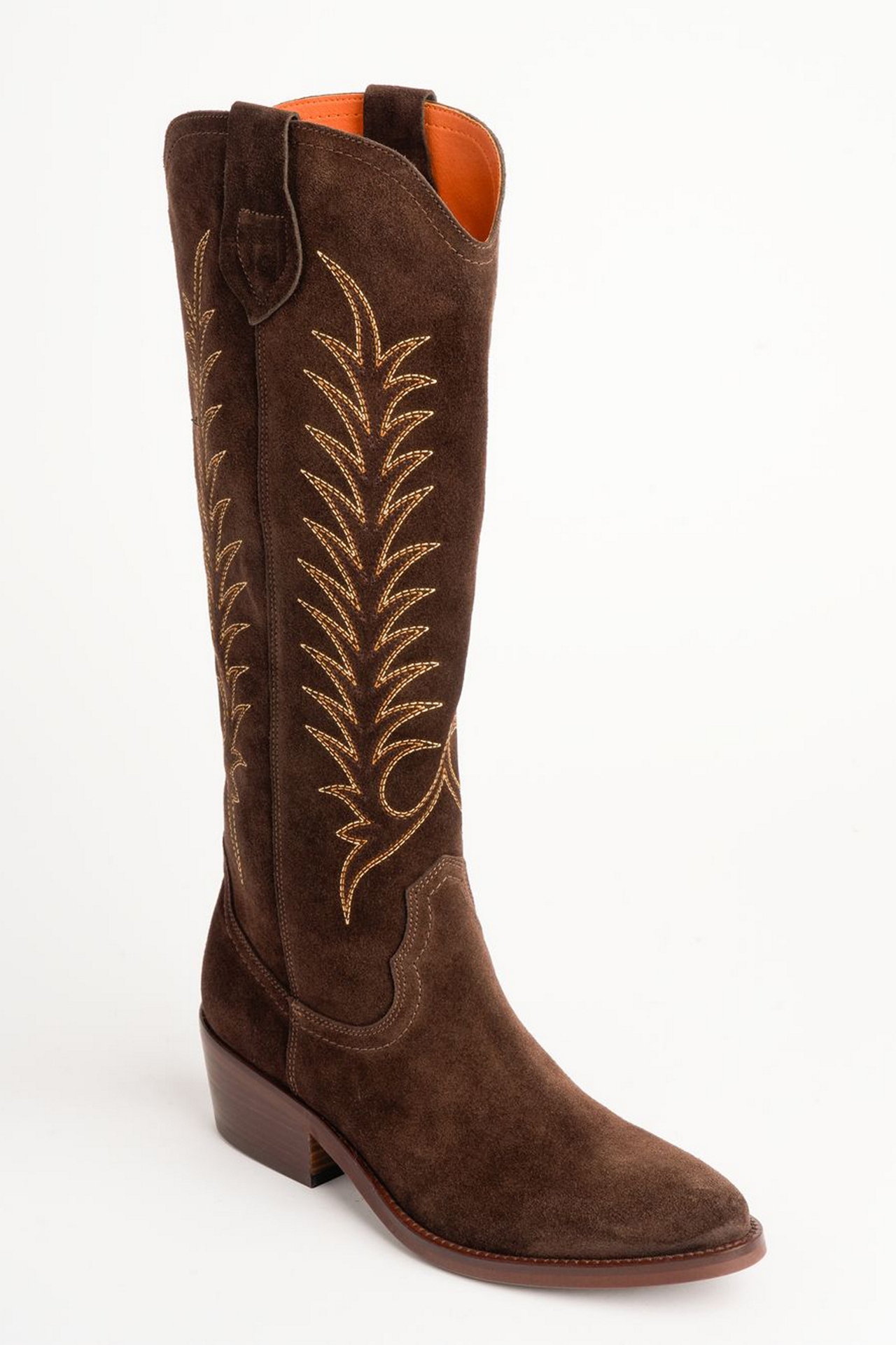 Penelope Chilvers Blanca Western Cowboy Boots