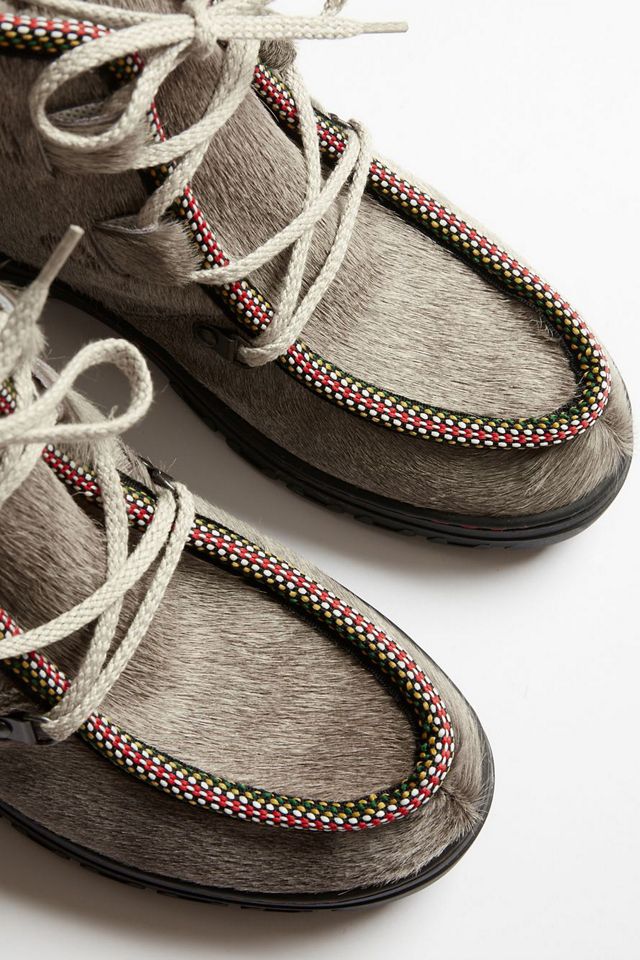 Penelope Chilvers Incredible Pony Shearling-Lined Boots #1