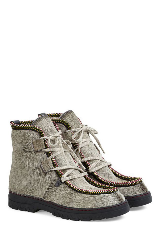 Penelope Chilvers Incredible Pony Shearling-Lined Boots #2