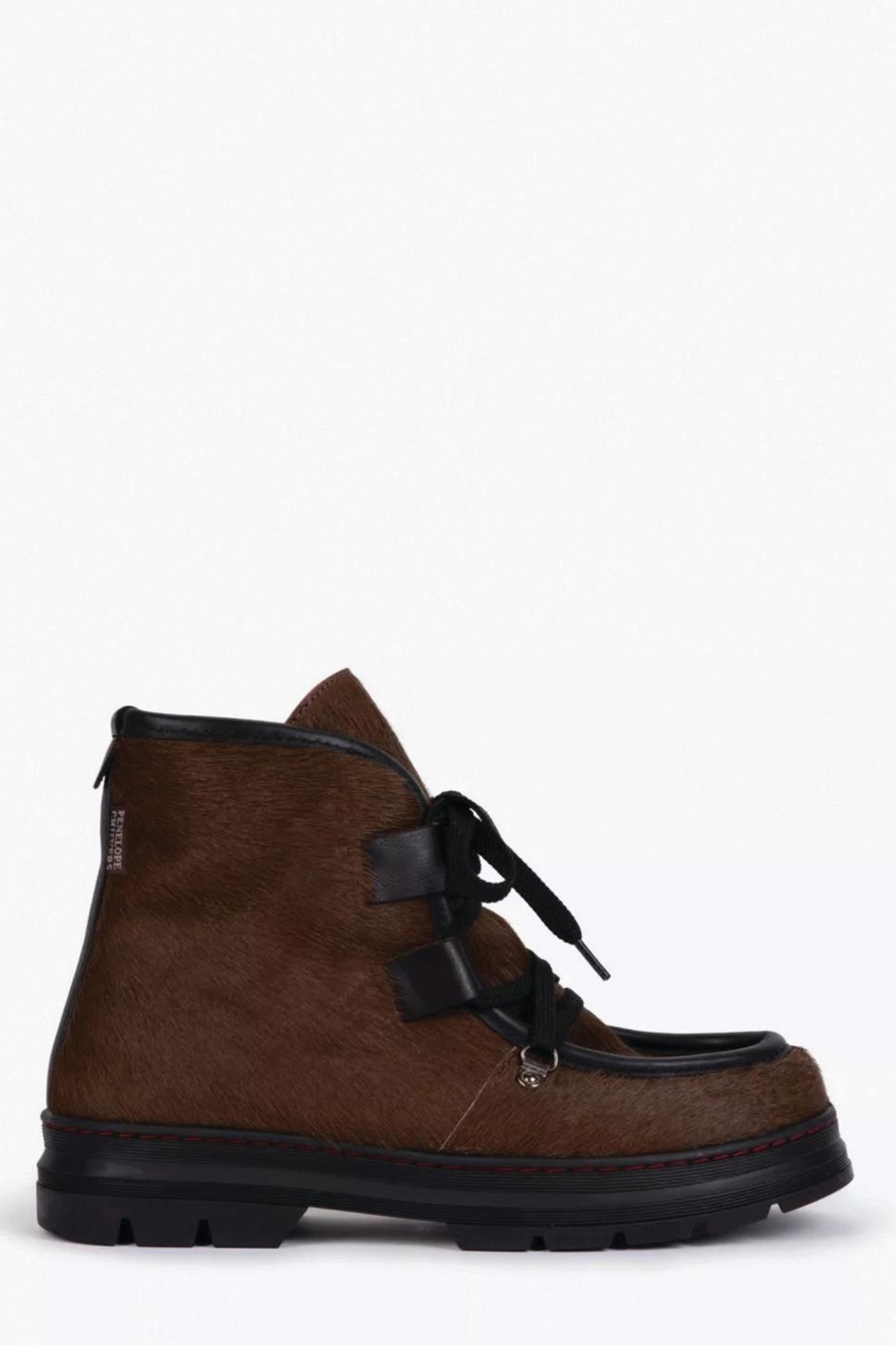 Penelope Chilvers Incredible Pony Shearling-Lined Boots