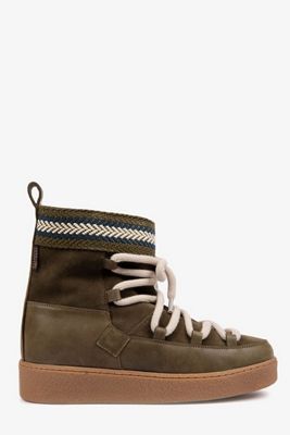 Penelope Chilvers Cosmos Fleece Boots