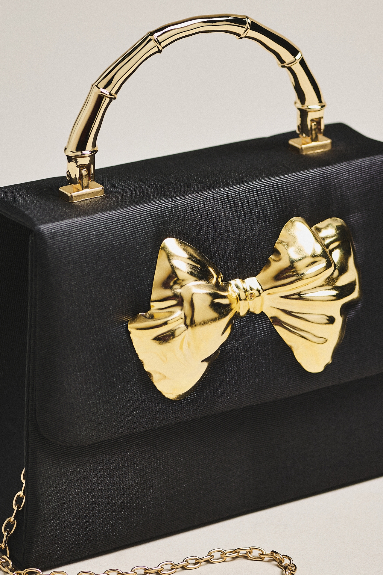 Lisi Lerch Lulu Bow Satchel Purse