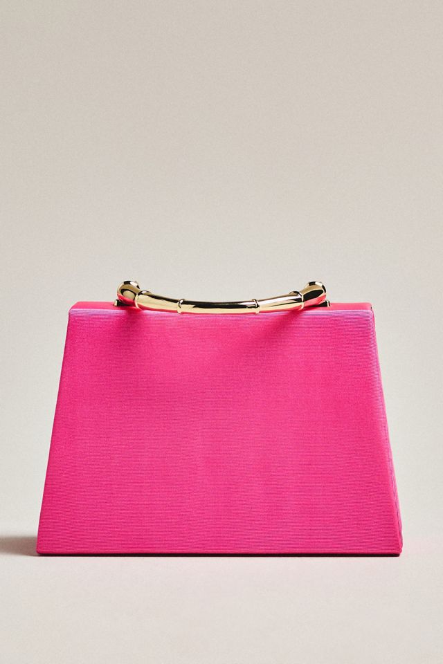 Lisi Lerch Lulu Bow Satchel Purse #1