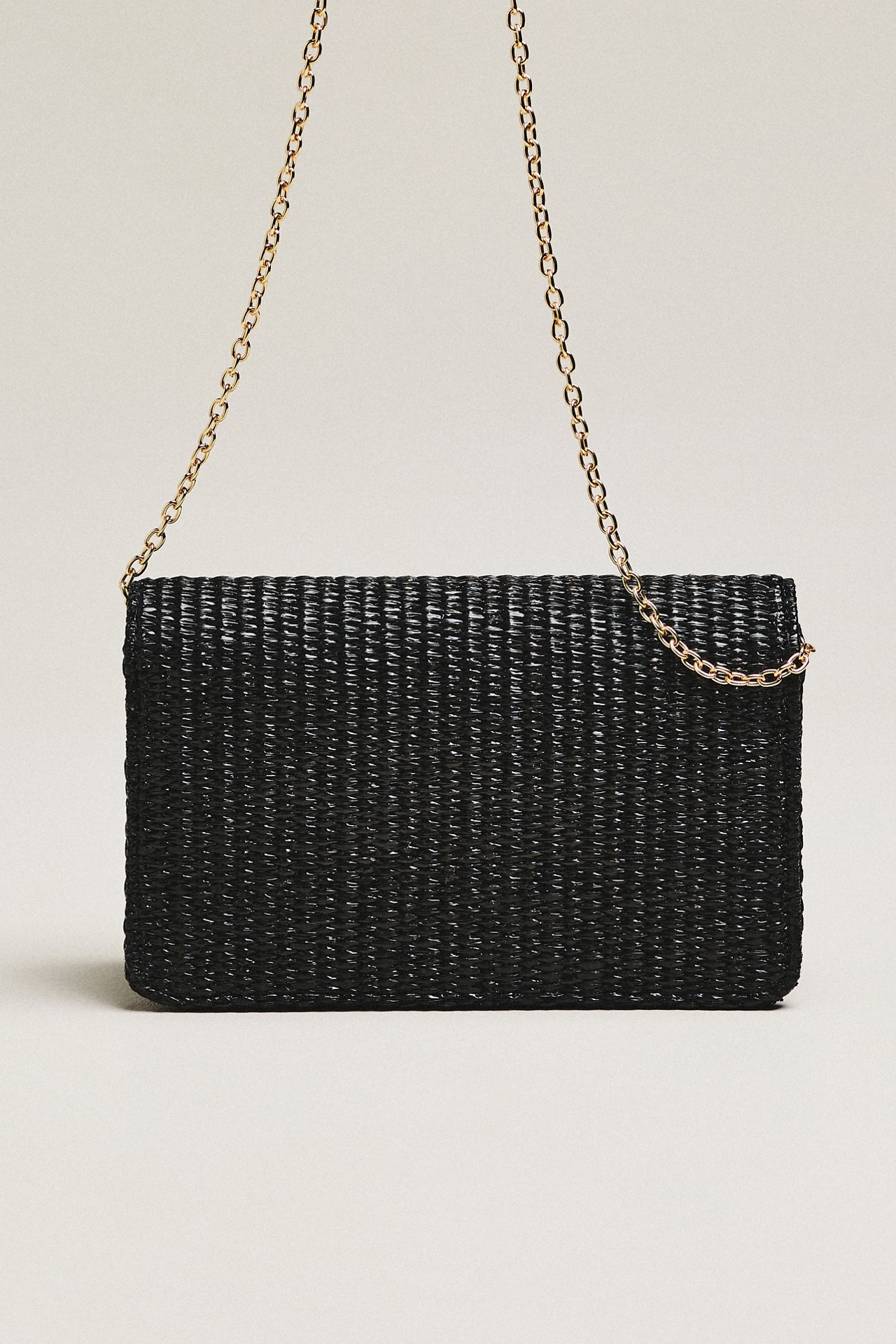 Lisi Lerch Lilly Raffia Clutch