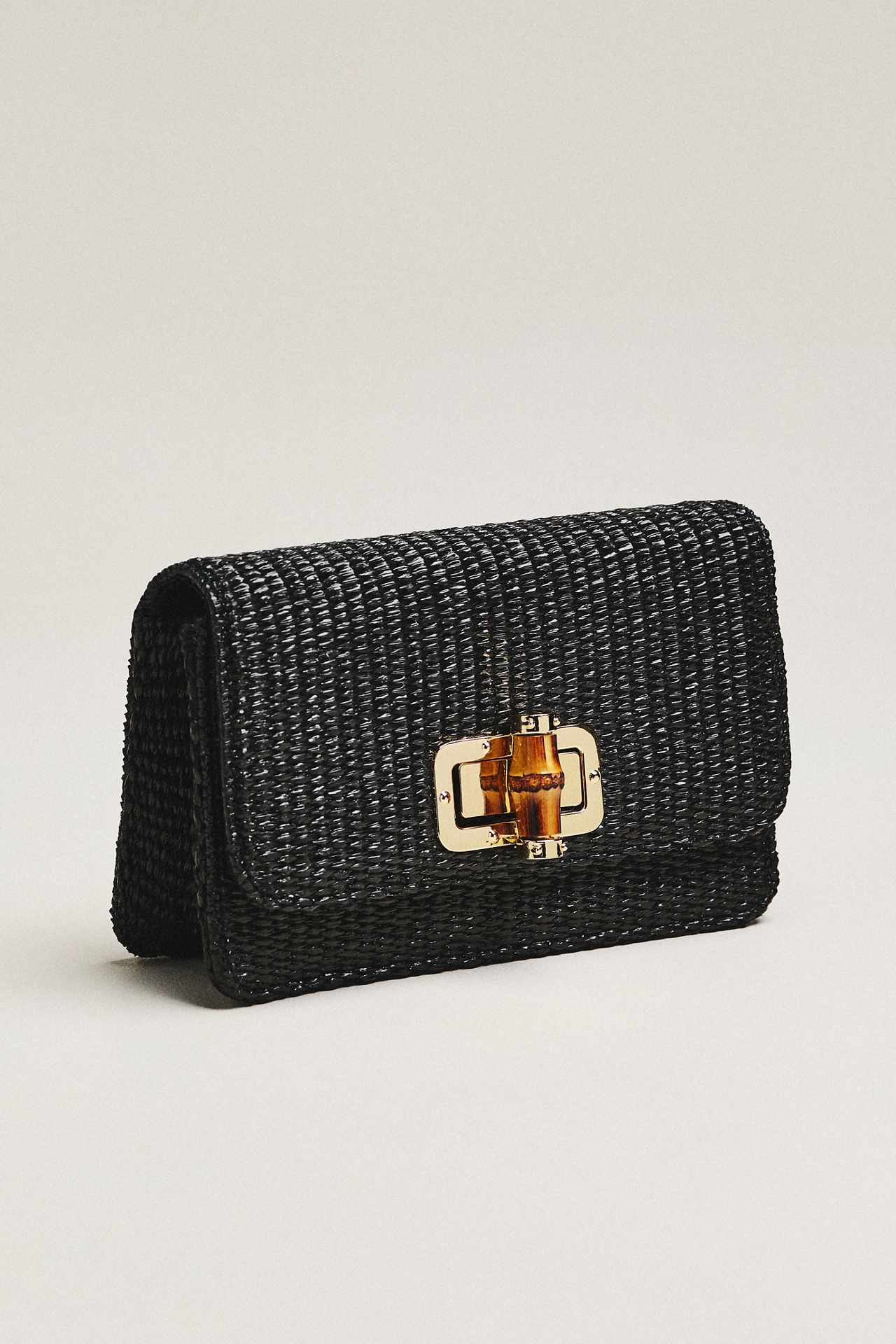 Lisi Lerch Lilly Raffia Clutch