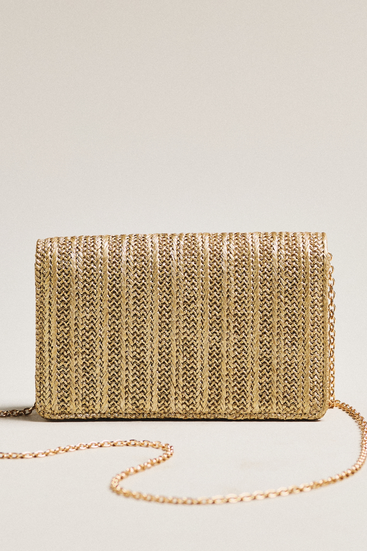 Lisi Lerch Lilly Raffia Clutch