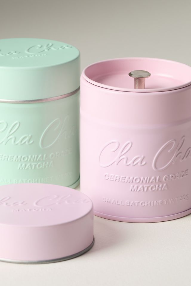 Cha Cha Matcha Blend