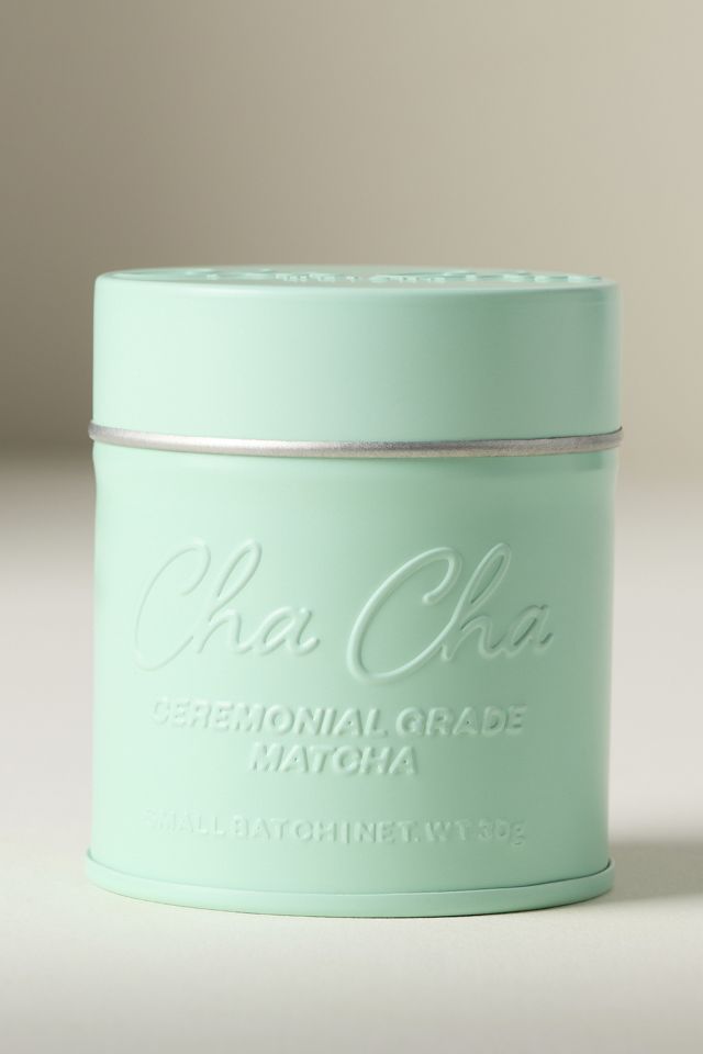 Cha Cha Matcha Blend #1