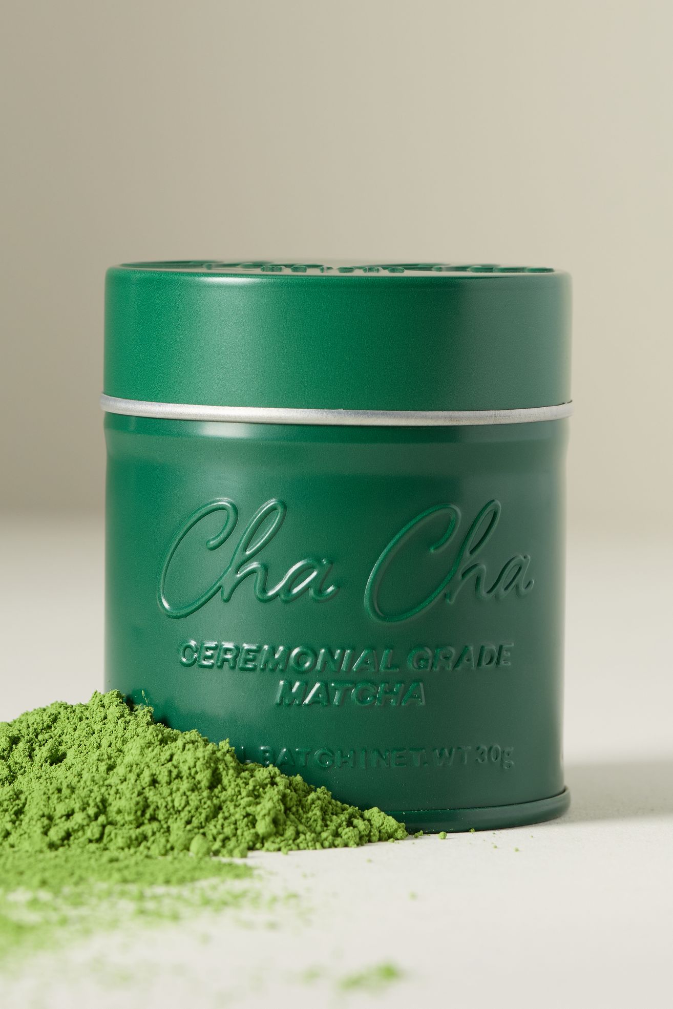 Cha Cha Matcha Gokou Blend - Green, One Size
