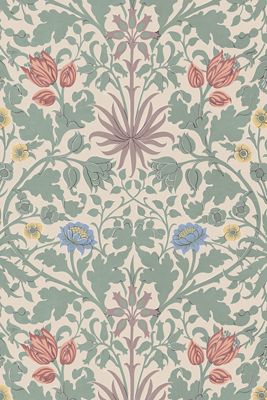 House of Hackney Hyacinth Novellus Wallpaper